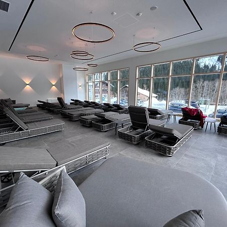 Appartement 412 Kunners Oostenrijk Mittelberg Exteriör bild
