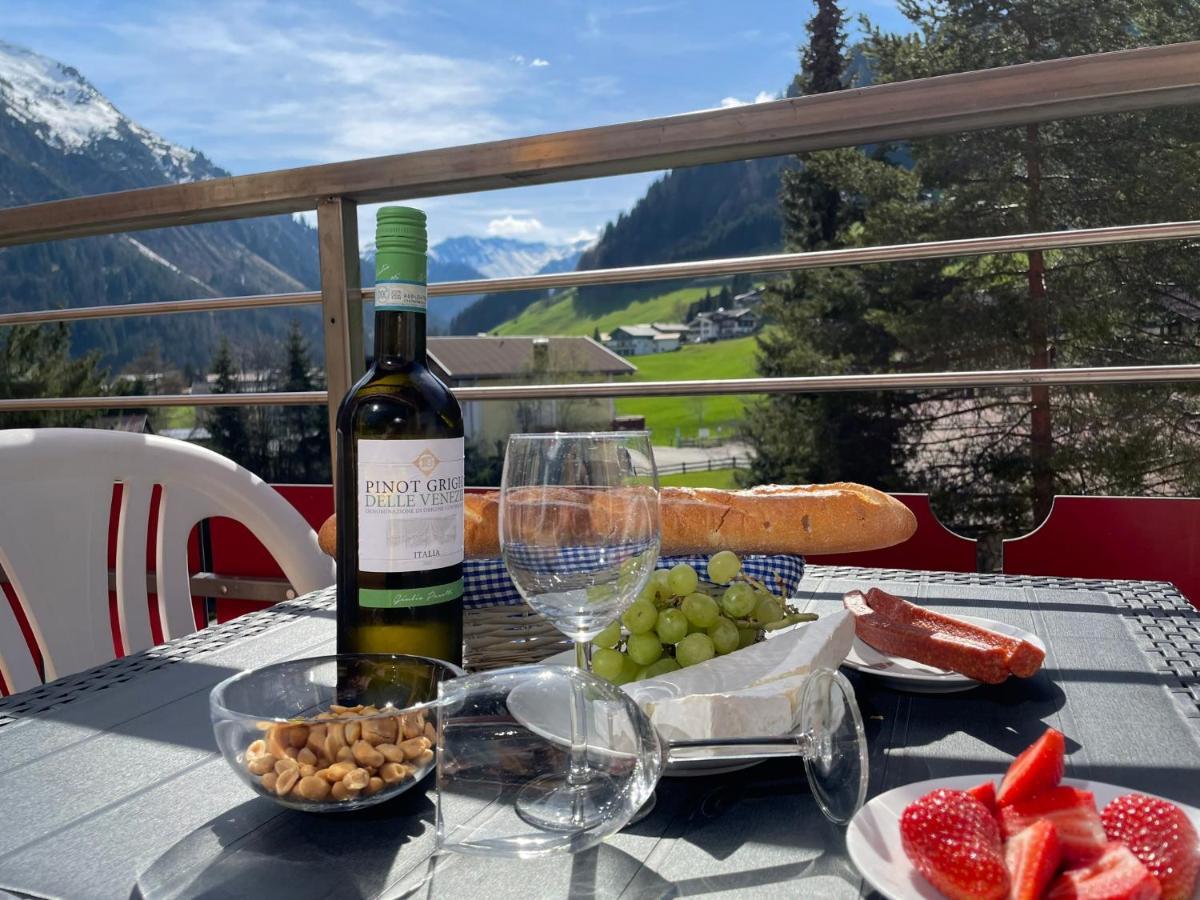 Appartement 412 Kunners Oostenrijk Mittelberg Exteriör bild