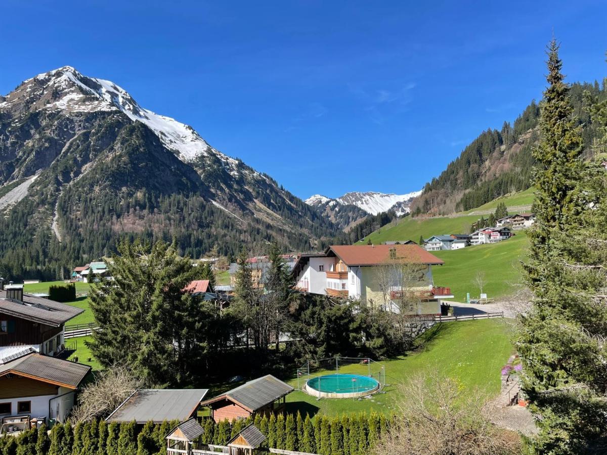Appartement 412 Kunners Oostenrijk Mittelberg Exteriör bild