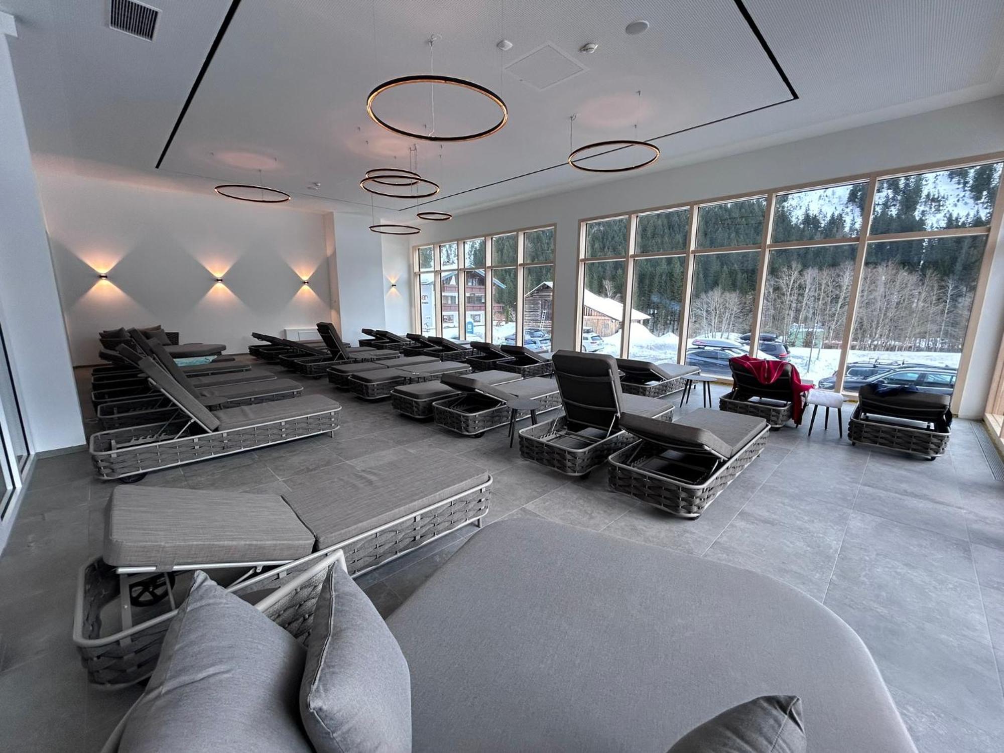 Appartement 412 Kunners Oostenrijk Mittelberg Exteriör bild