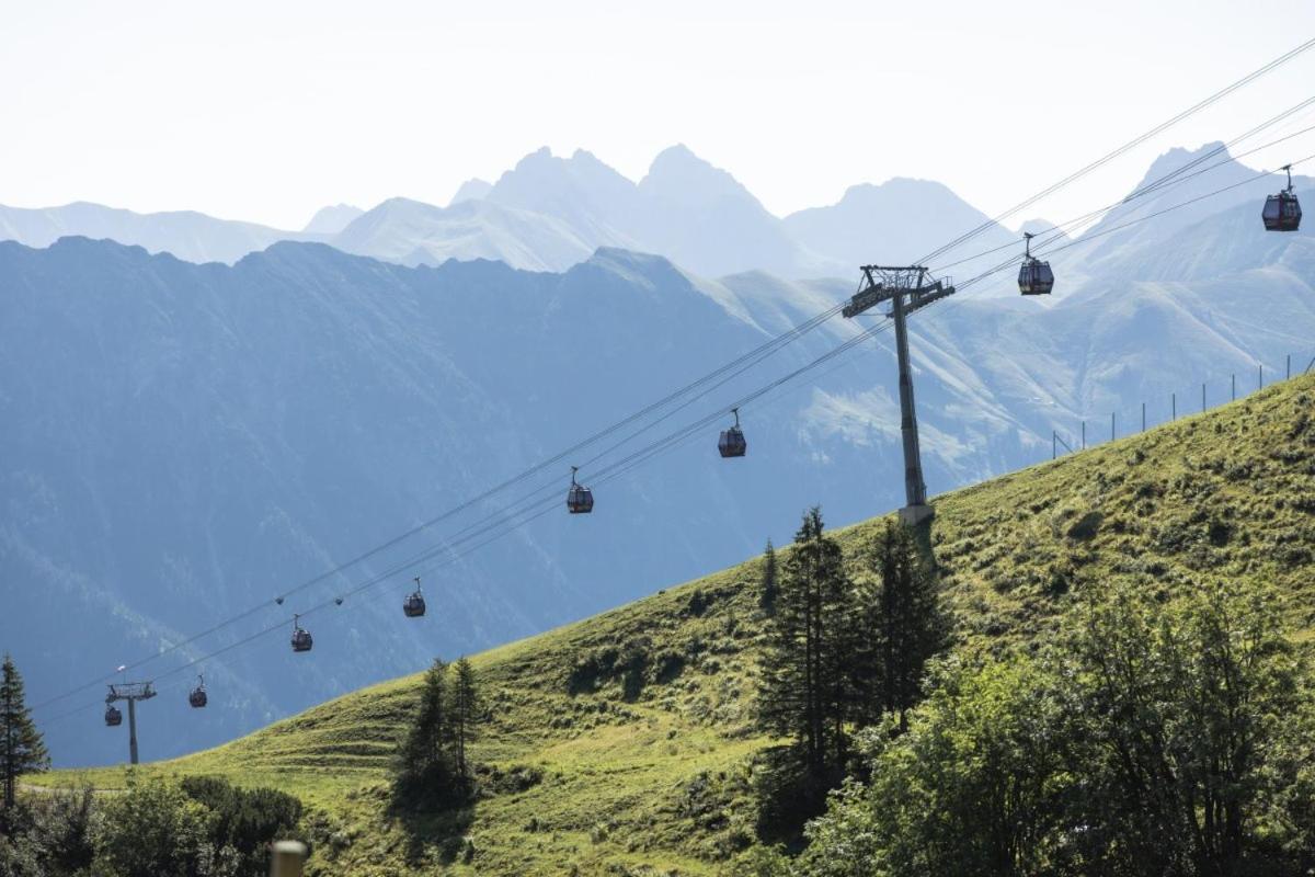 Appartement 412 Kunners Oostenrijk Mittelberg Exteriör bild