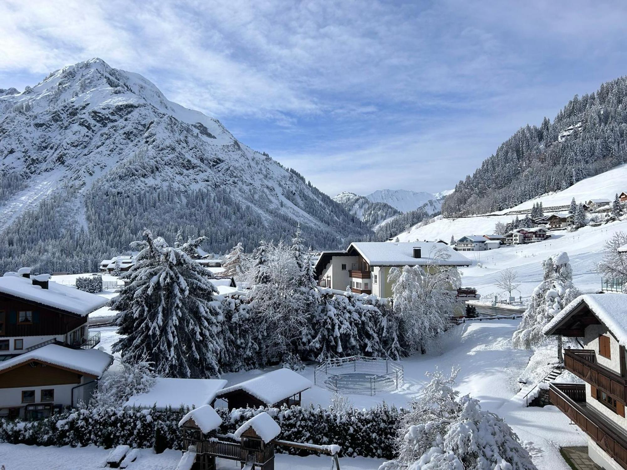 Appartement 412 Kunners Oostenrijk Mittelberg Exteriör bild