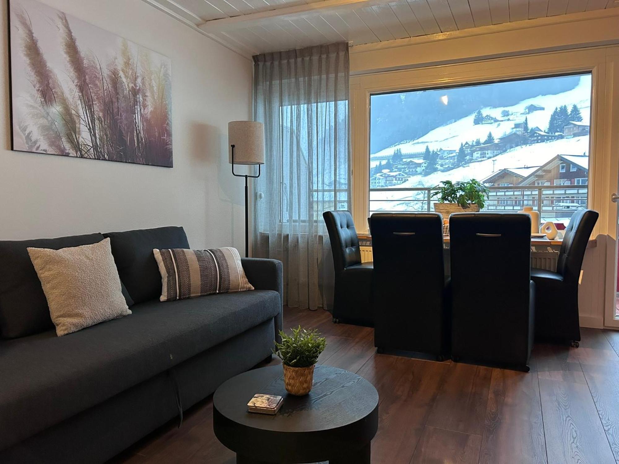 Appartement 412 Kunners Oostenrijk Mittelberg Exteriör bild
